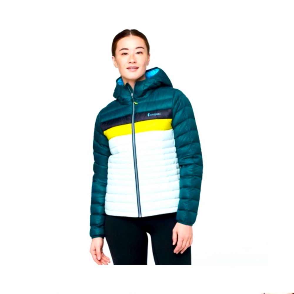 Cotopaxi Fuego Jacket Size Small. Worn only a handful of times. Smoke free home